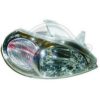 KIA 0K34W51040C Headlight